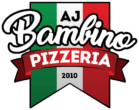  AJ Bambino Pizzeria logo