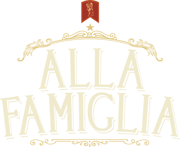 Alla Famiglia logo