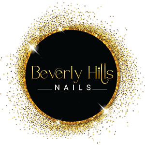 BEVERLY HILLS NAILS  logo