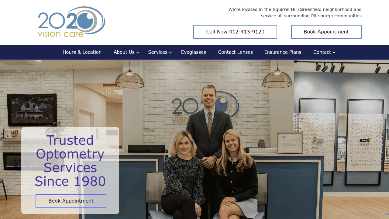 Business listing image