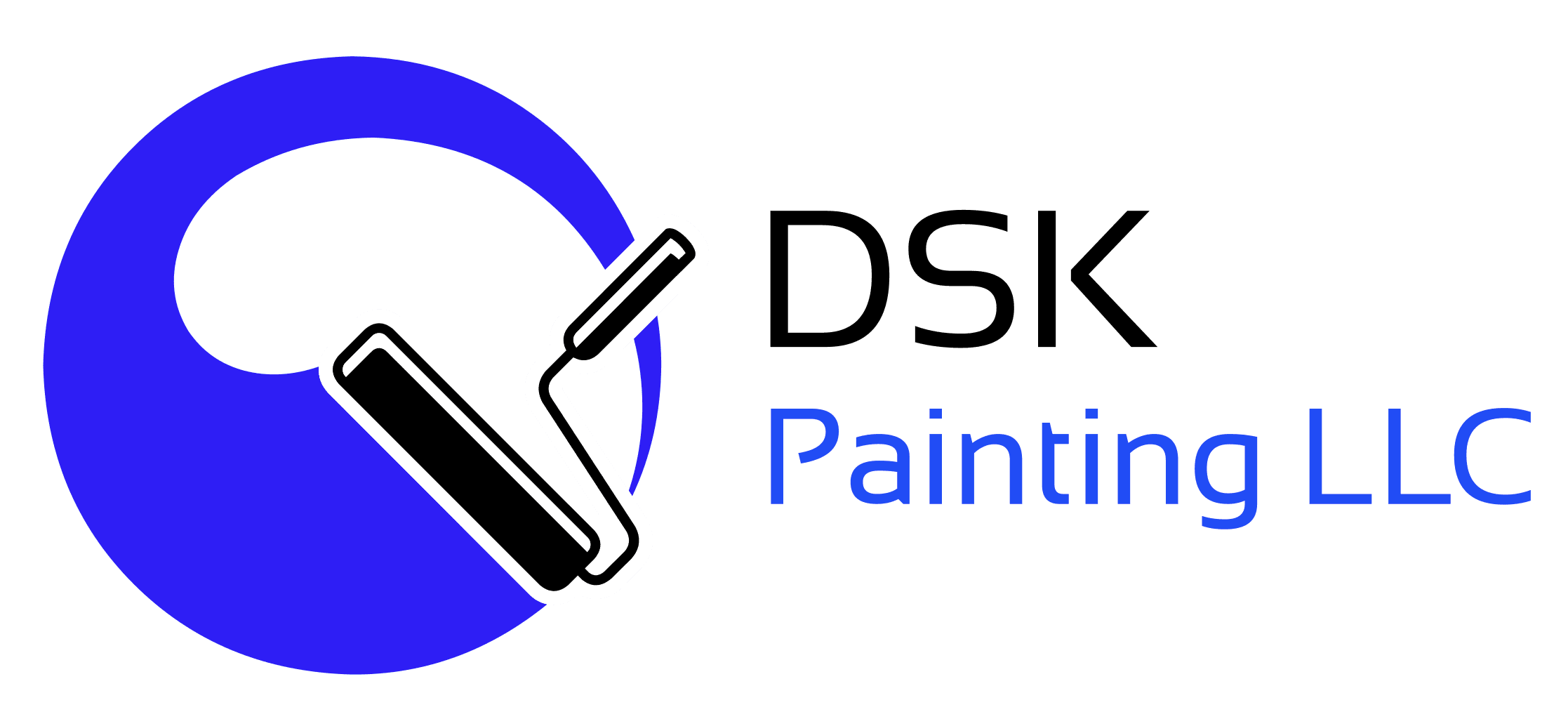 DSK Painting  logo