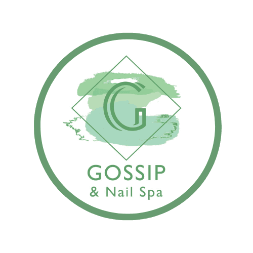 Gossip & Nail Spa logo