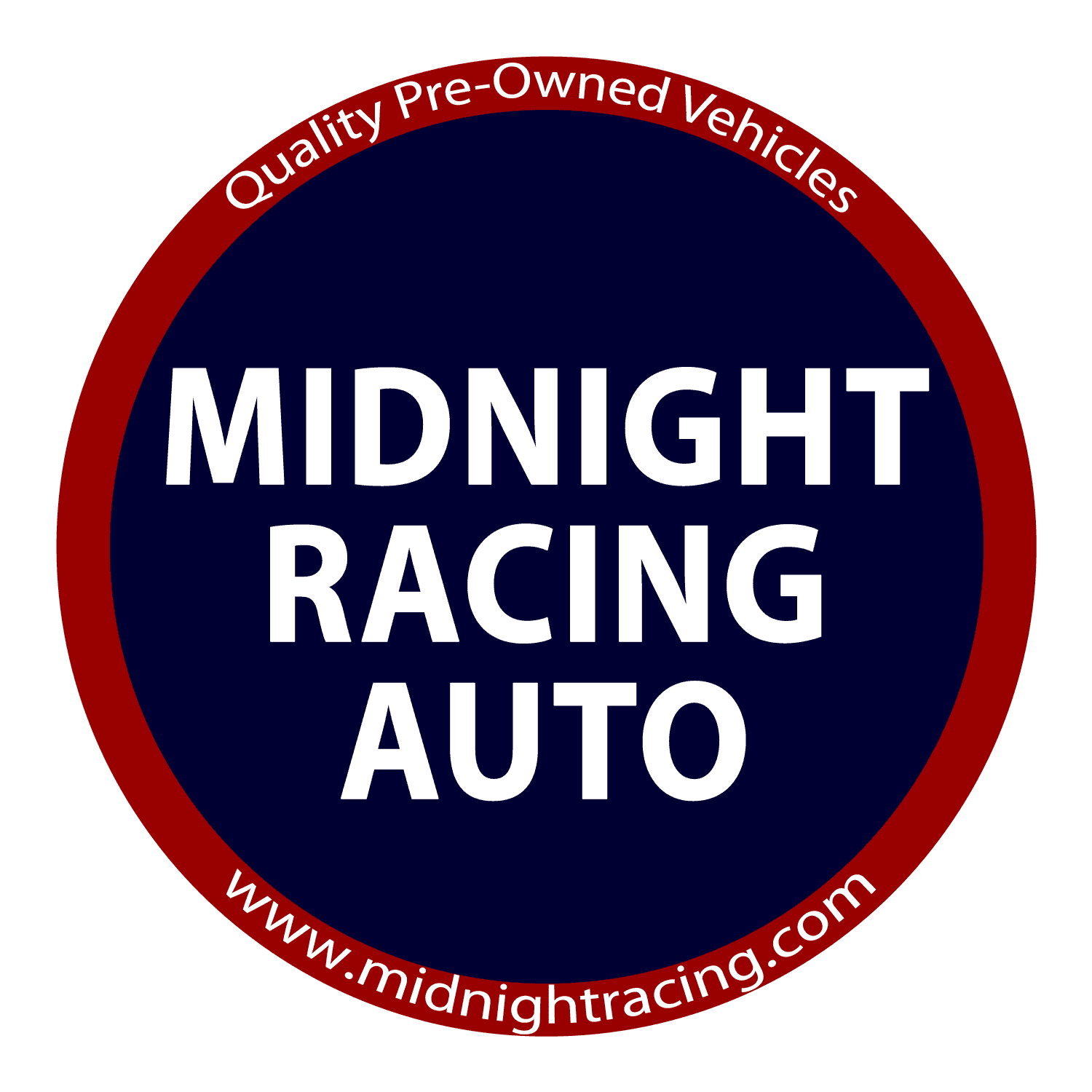 Midnight Racing Auto logo