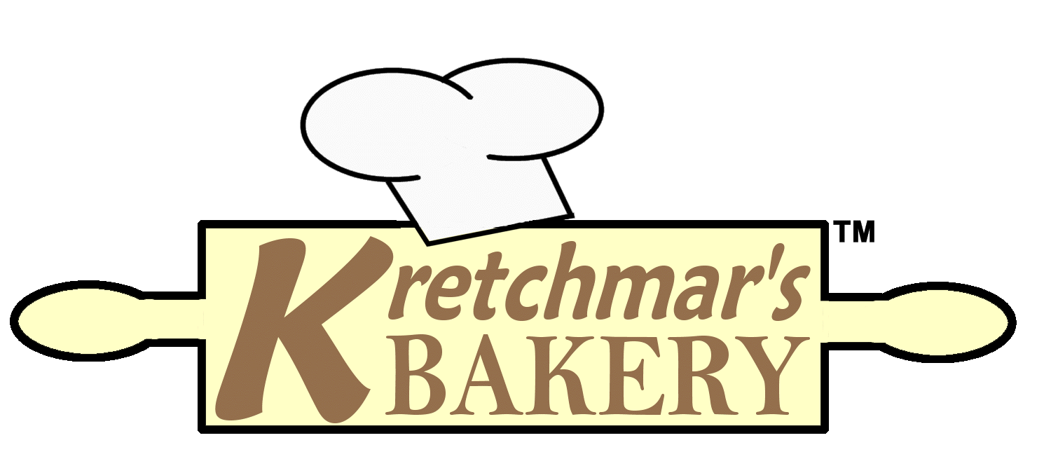 Kretchmar's Bakery logo