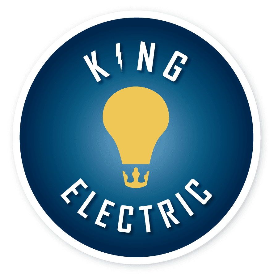 King Electric Service  logo