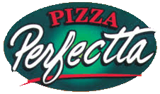 Pizza Perfectta  logo