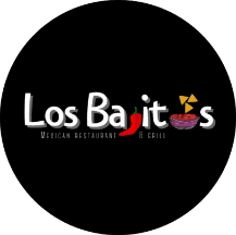 Los Bajitos Mexican Restaurant & Grill  logo