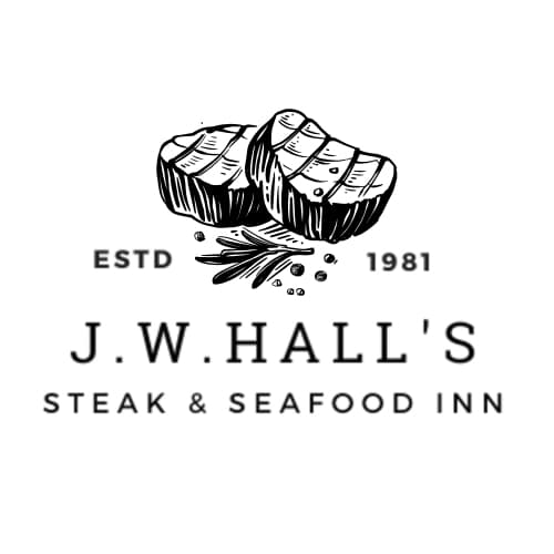 J.W. Hall's Steak & Seafood Inn logo