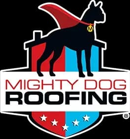 Mighty Dog Roofing logo