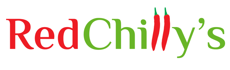 Red Chilly's India's Street Kitchen logo