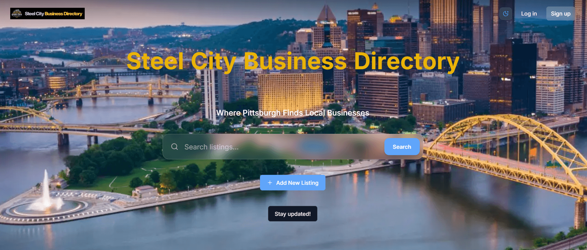 Why Every Pittsburgh Small Business Needs a Local Directory Listing