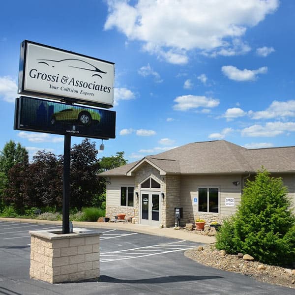 Business listing image